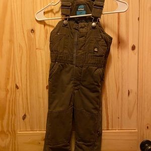 Berne Youth workwear 2T